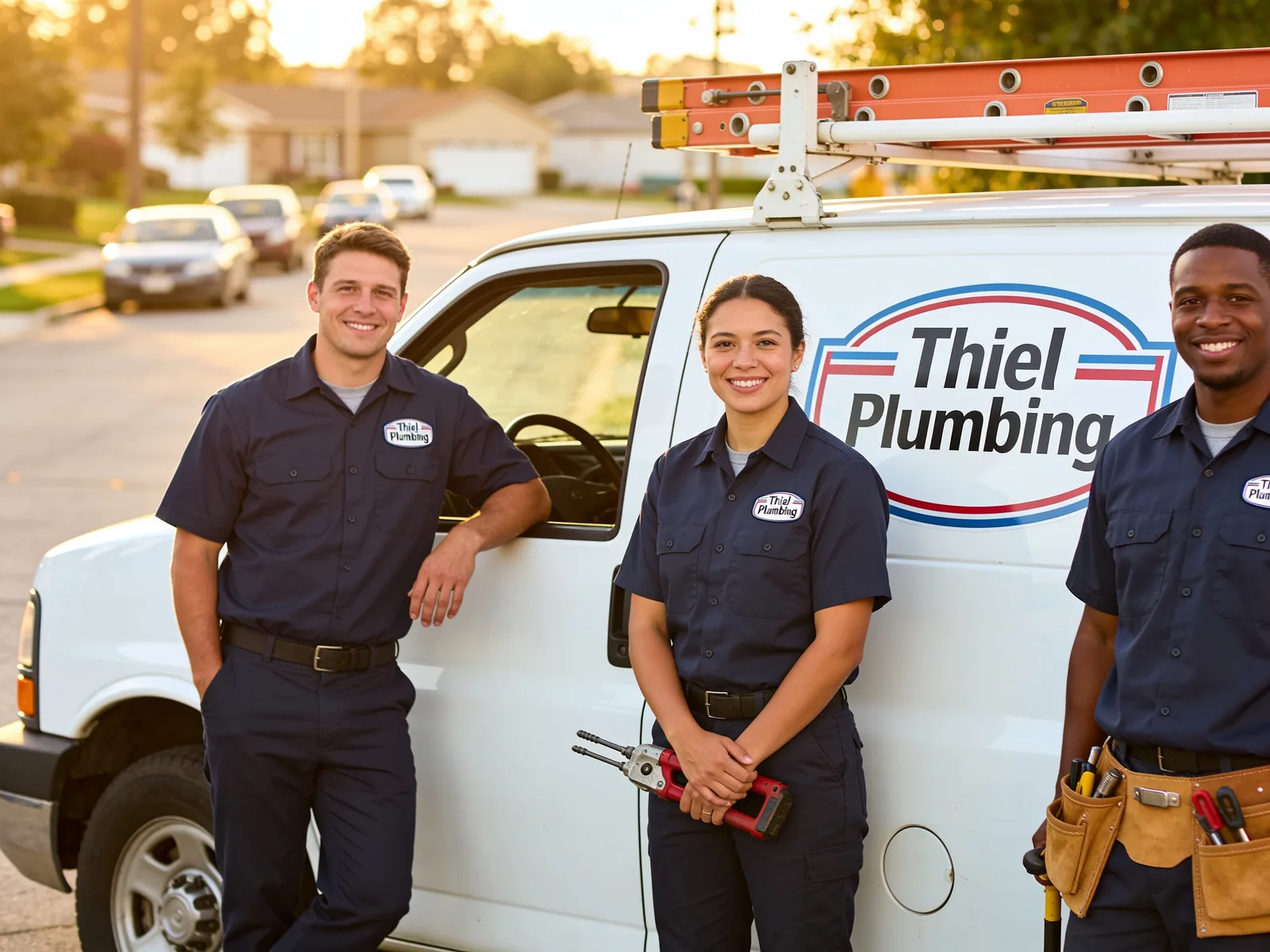Plumber company in Deport, TX
